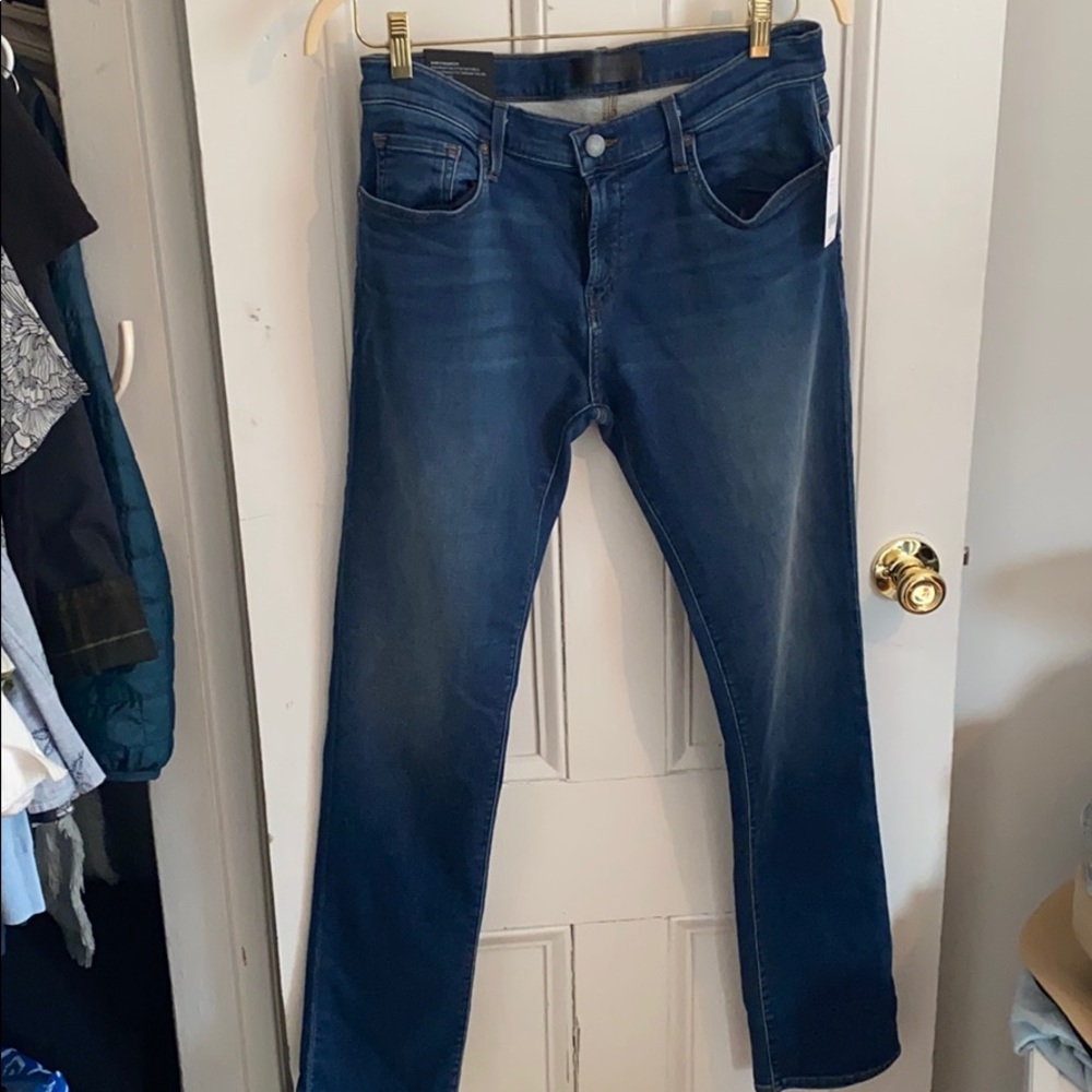 J Brand Kane French Terry Men’s straight leg